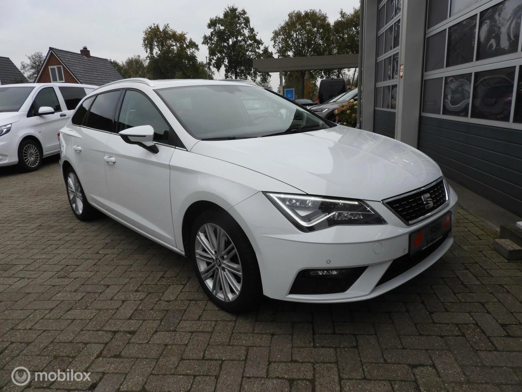 Hoofdafbeelding SEAT Leon