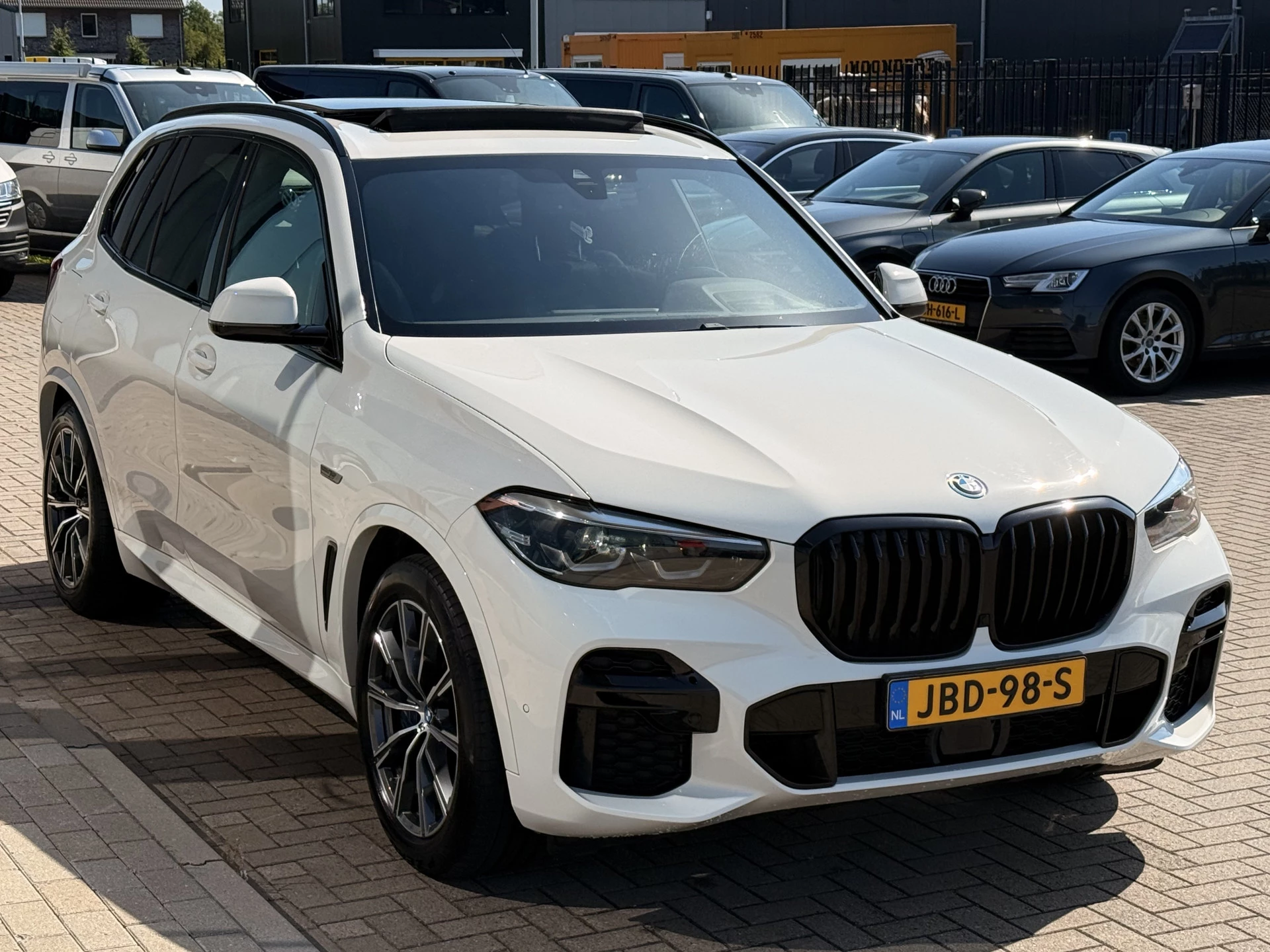 Hoofdafbeelding BMW X5