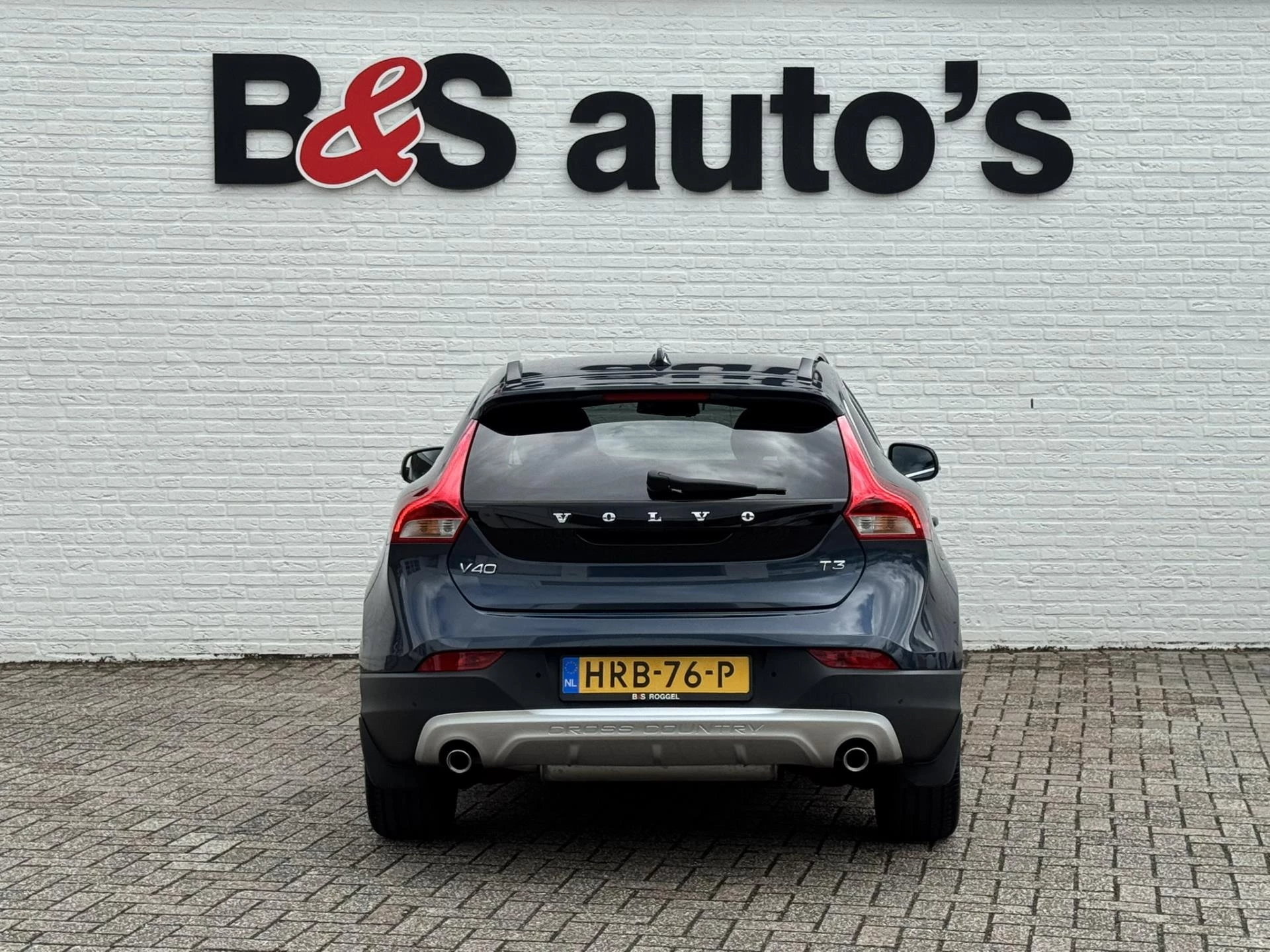 Hoofdafbeelding Volvo V40