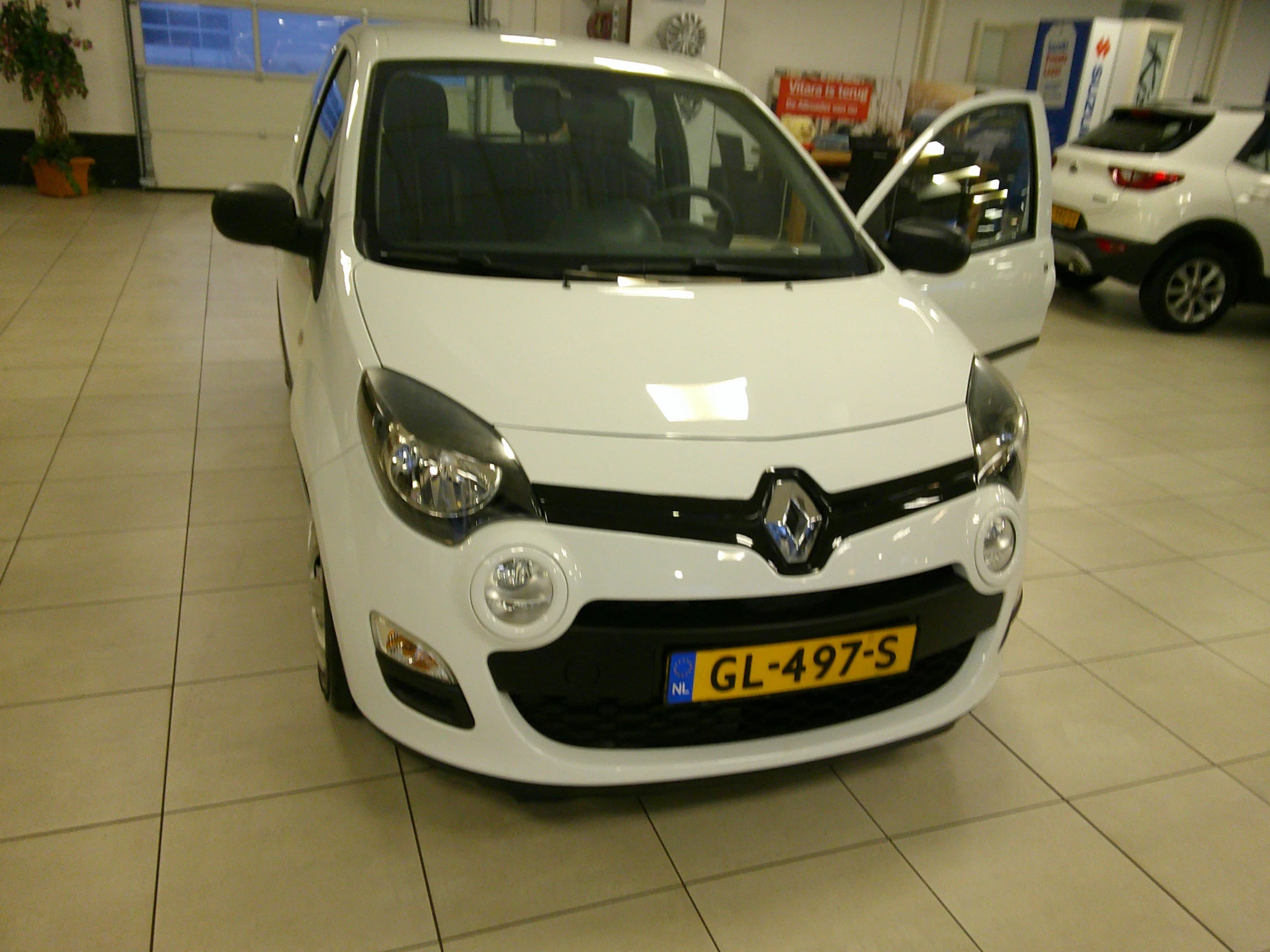 Hoofdafbeelding Renault Twingo