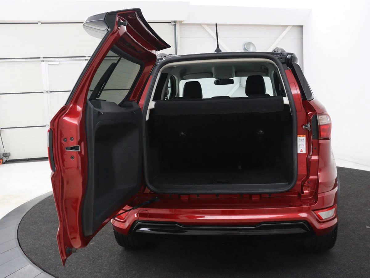 Hoofdafbeelding Ford EcoSport