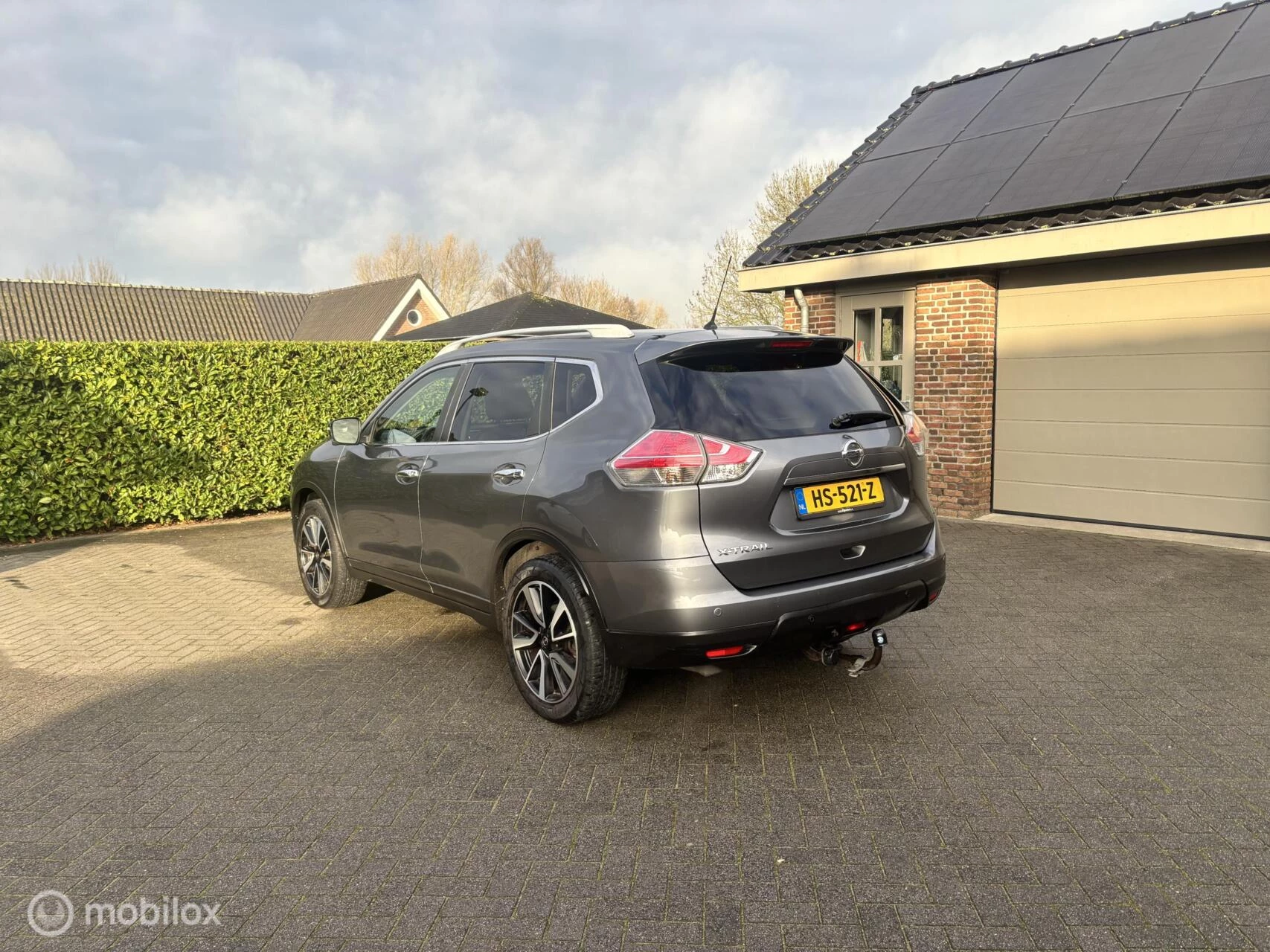 Hoofdafbeelding Nissan X-Trail