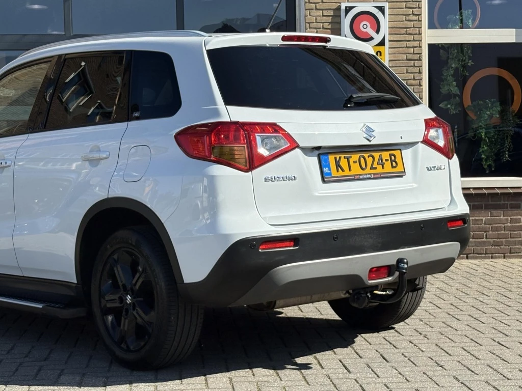 Hoofdafbeelding Suzuki Vitara