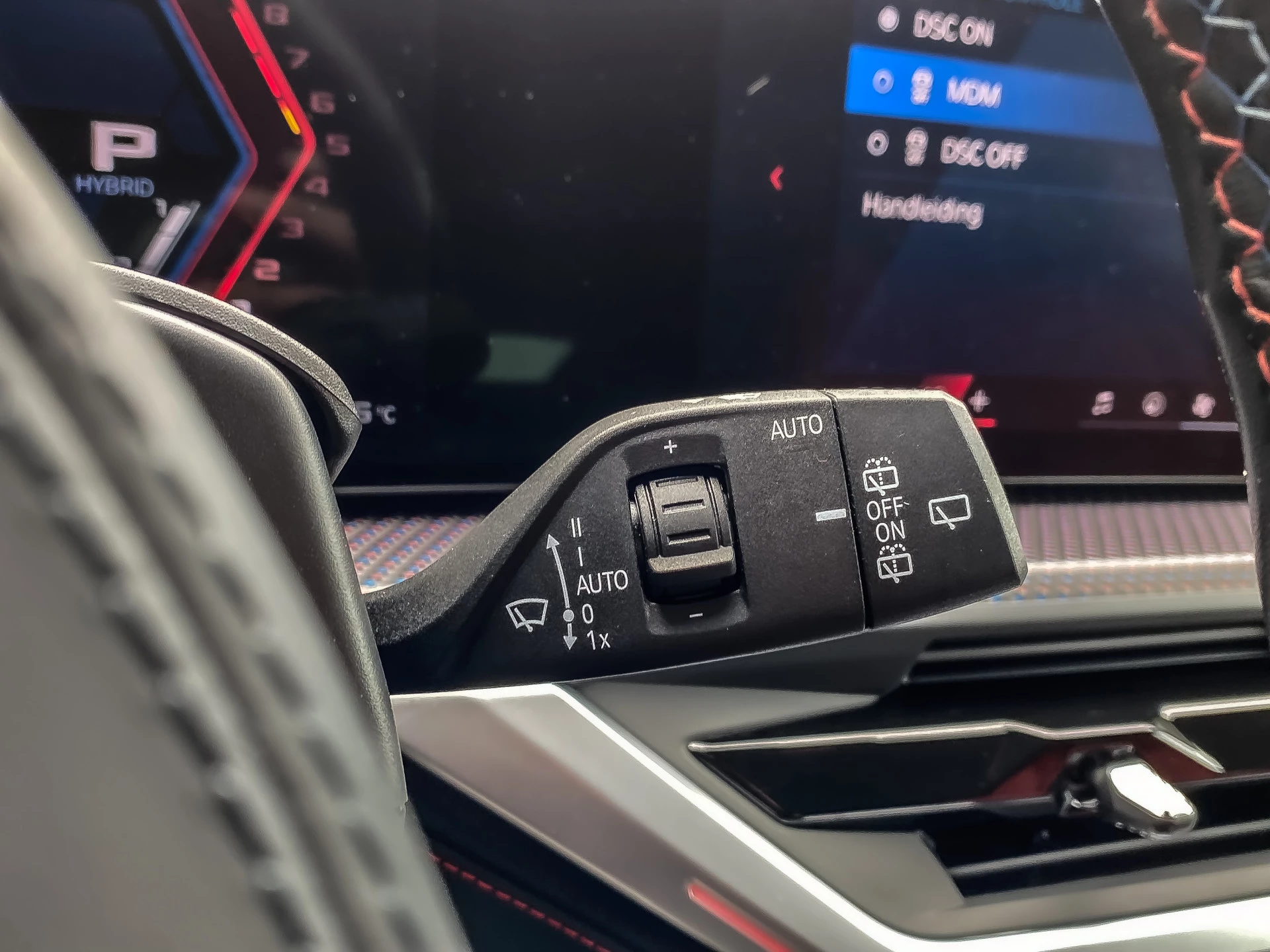 Hoofdafbeelding BMW XM