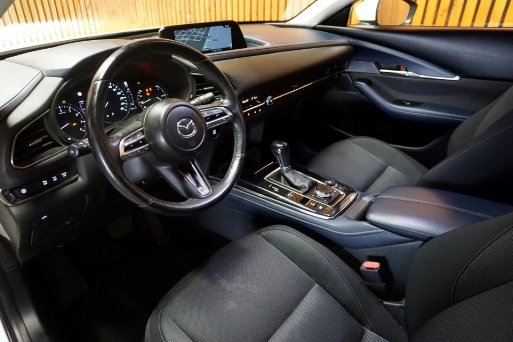 Hoofdafbeelding Mazda CX-30