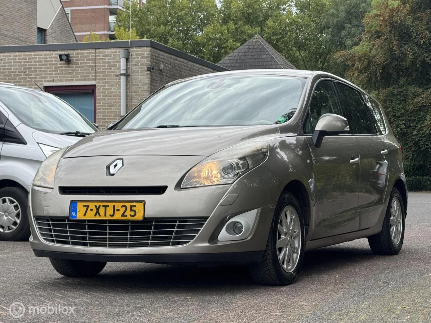 Hoofdafbeelding Renault Grand Scénic
