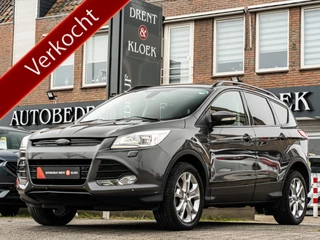 Ford Kuga 1.5 Titanium PANO CRUISE TREKHAAK STOELVERW HALF LEDER