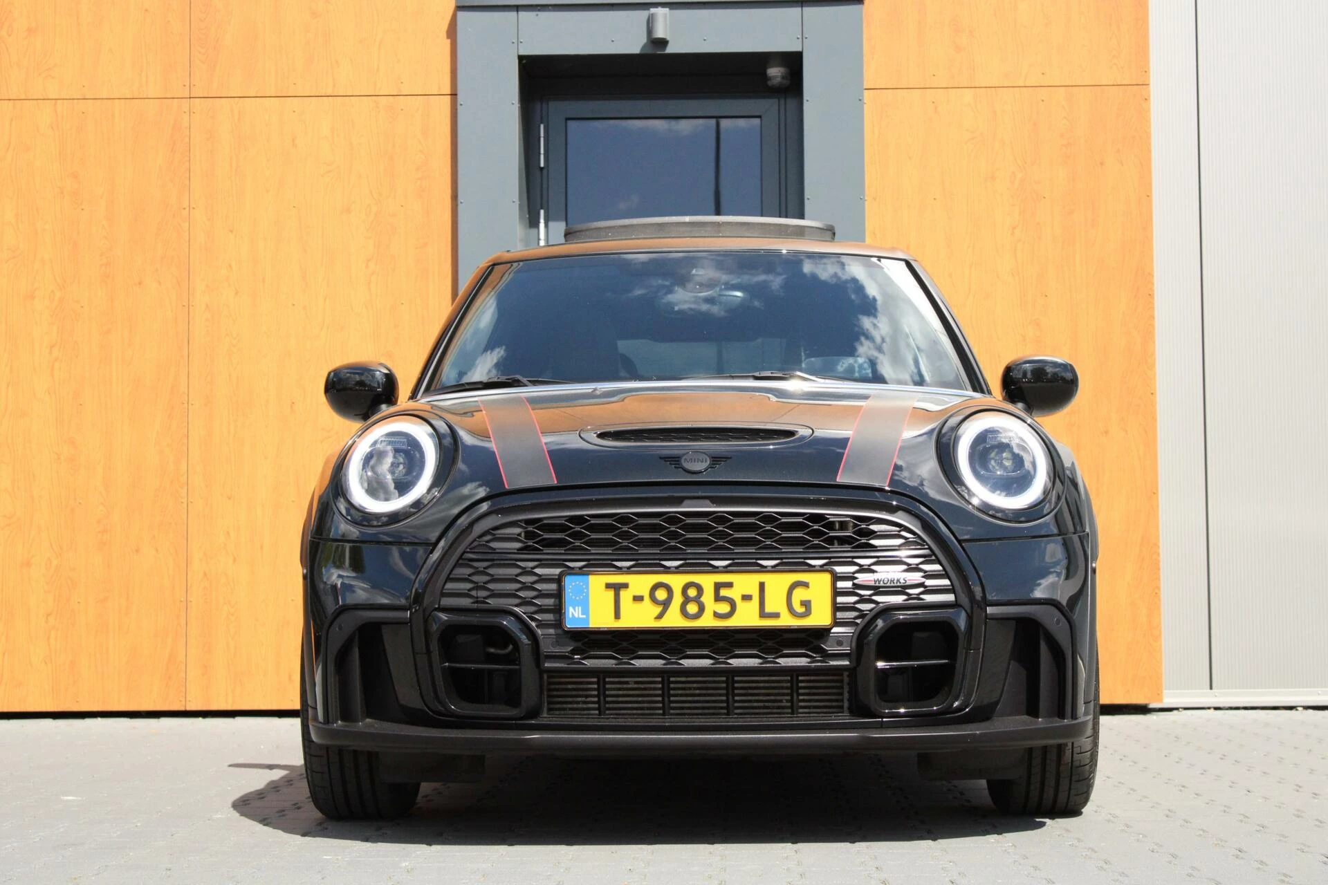 Hoofdafbeelding MINI Cooper S