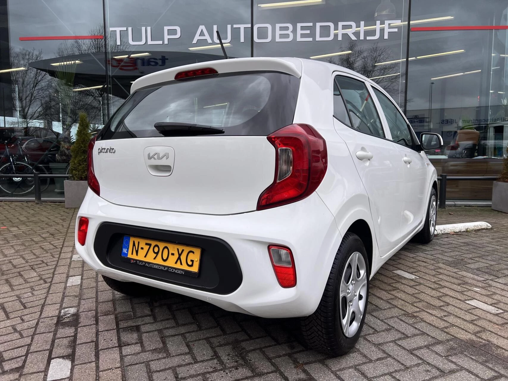 Hoofdafbeelding Kia Picanto