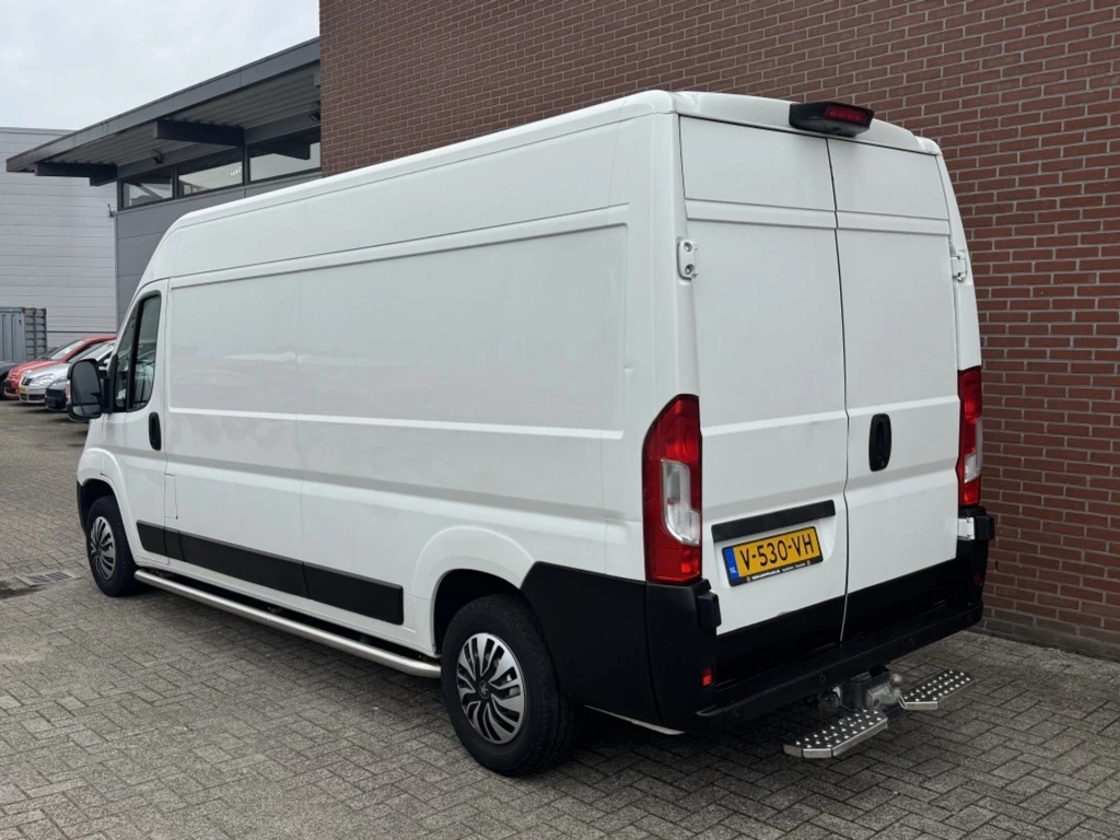Hoofdafbeelding Peugeot Boxer
