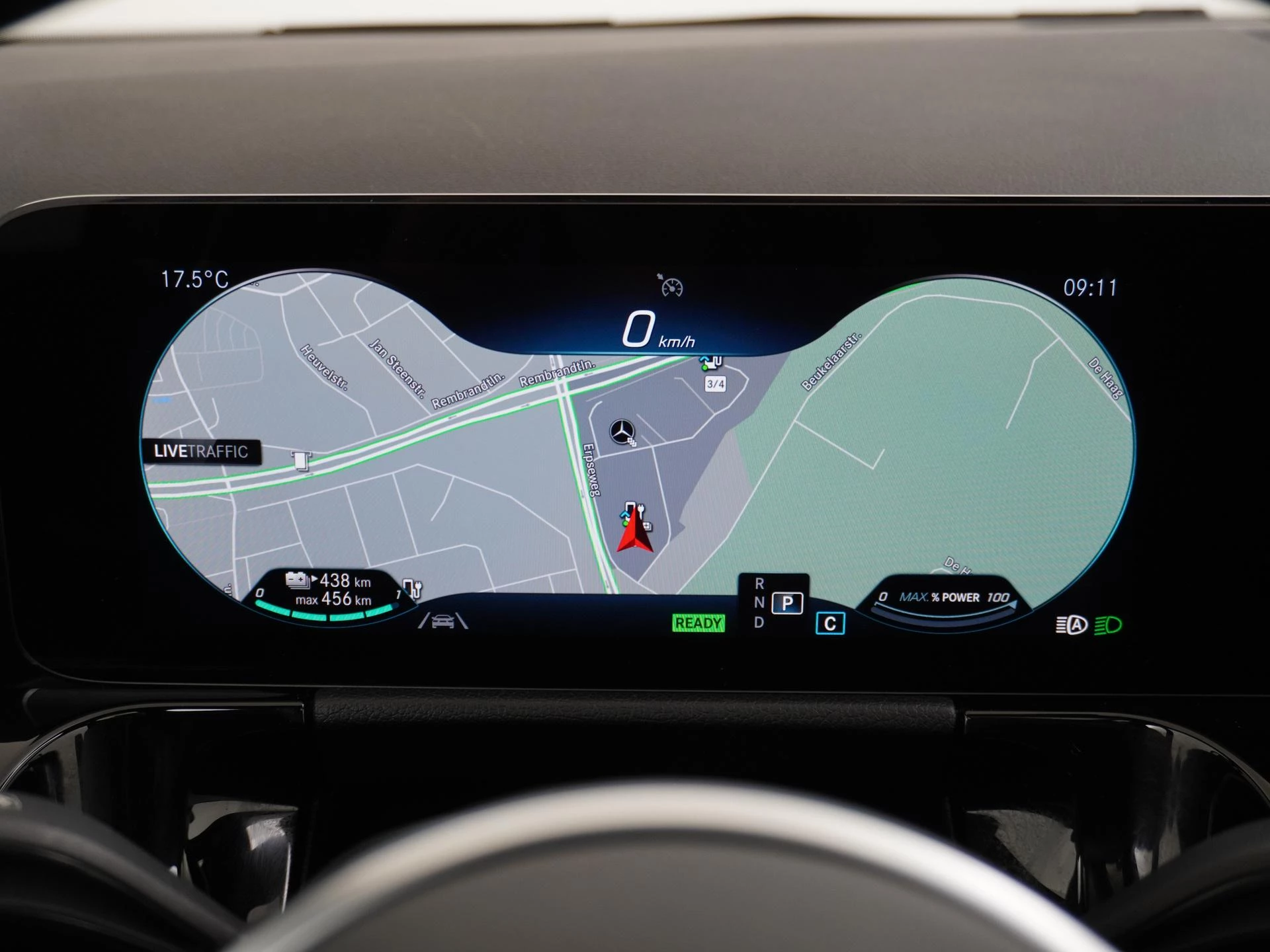 Hoofdafbeelding Mercedes-Benz EQA