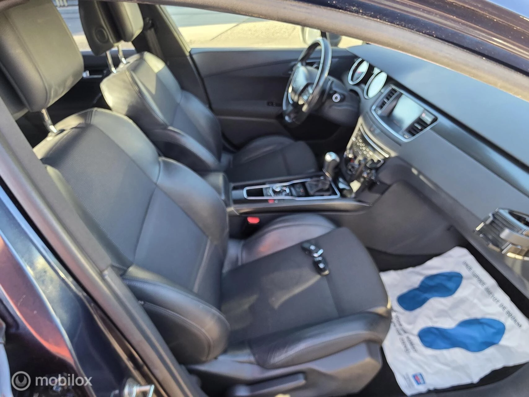 Hoofdafbeelding Peugeot 508