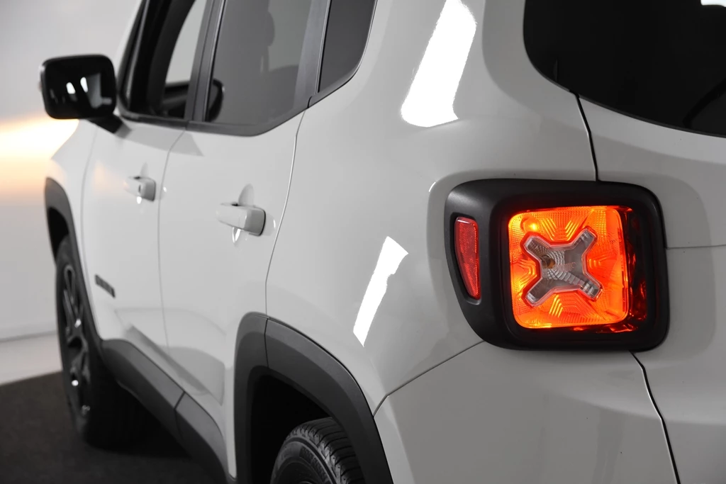 Hoofdafbeelding Jeep Renegade