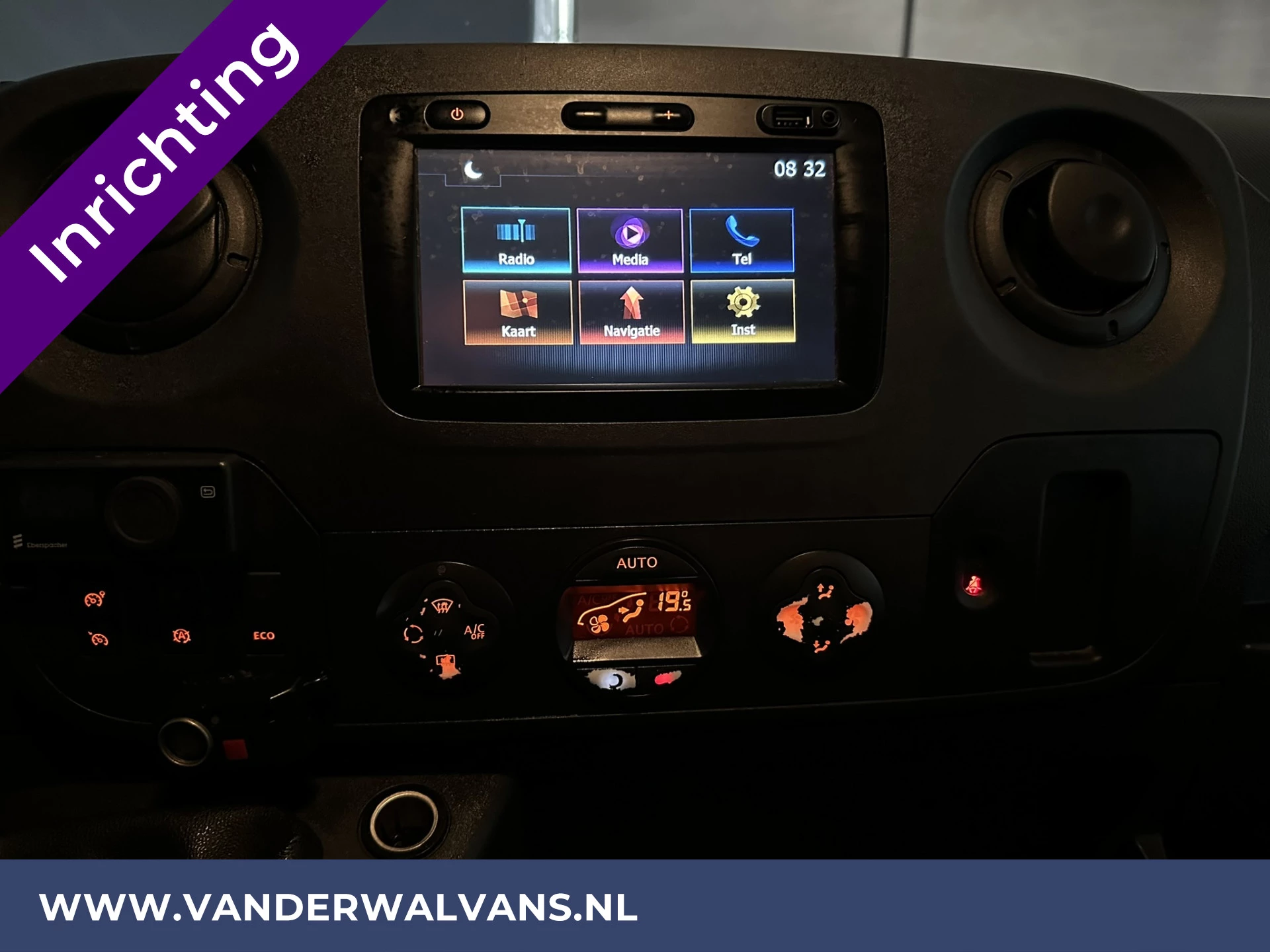 Hoofdafbeelding Opel Movano