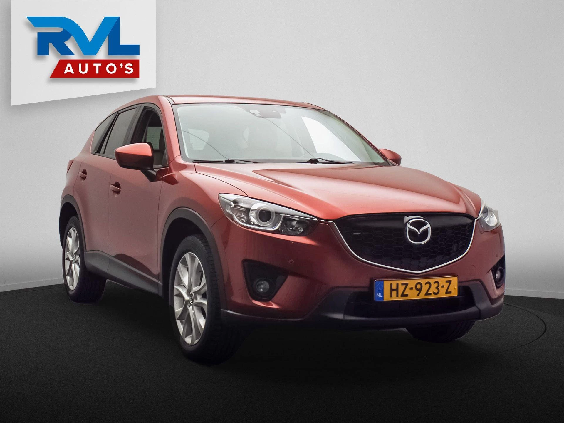 Hoofdafbeelding Mazda CX-5