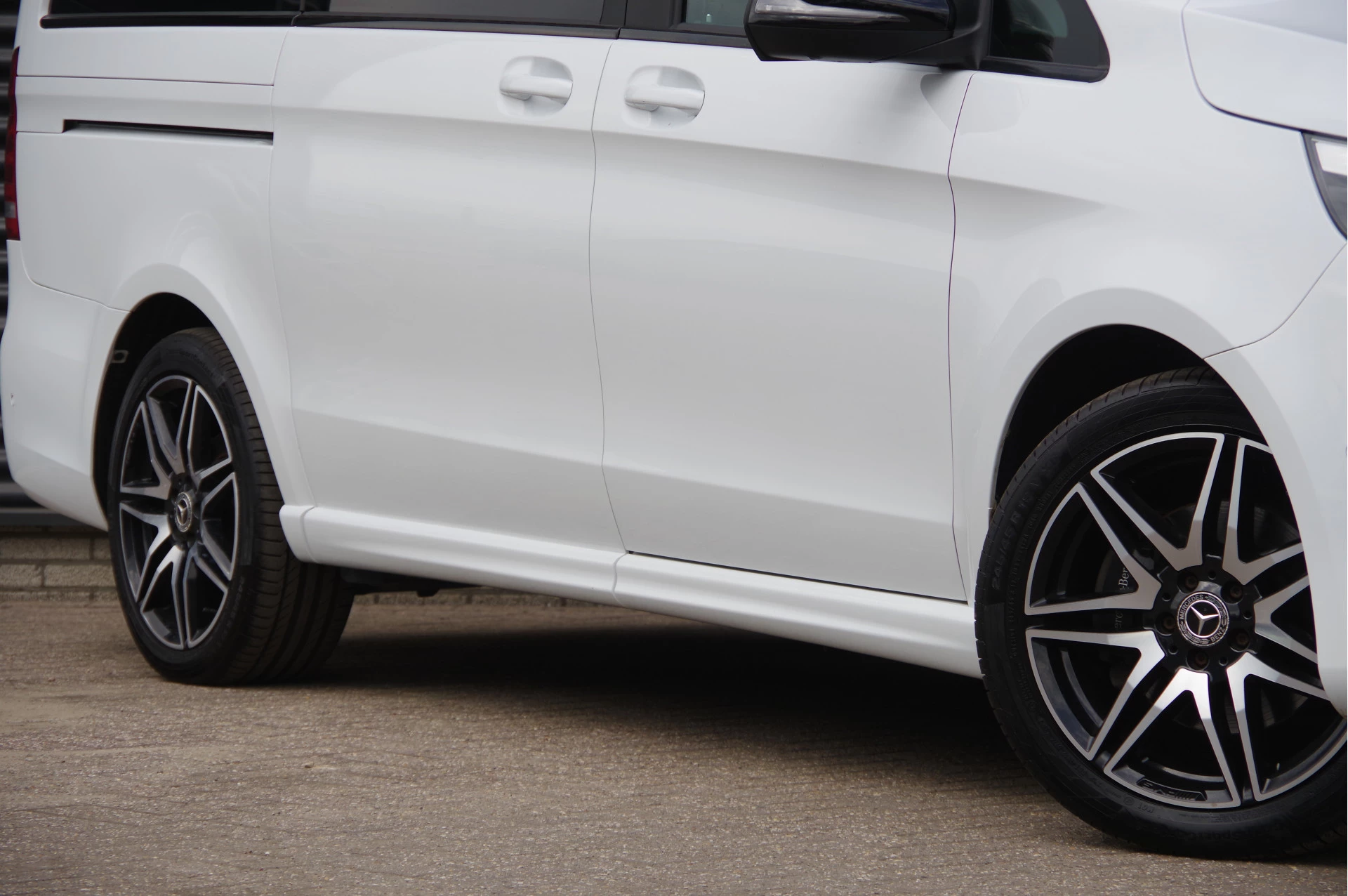Hoofdafbeelding Mercedes-Benz V-Klasse