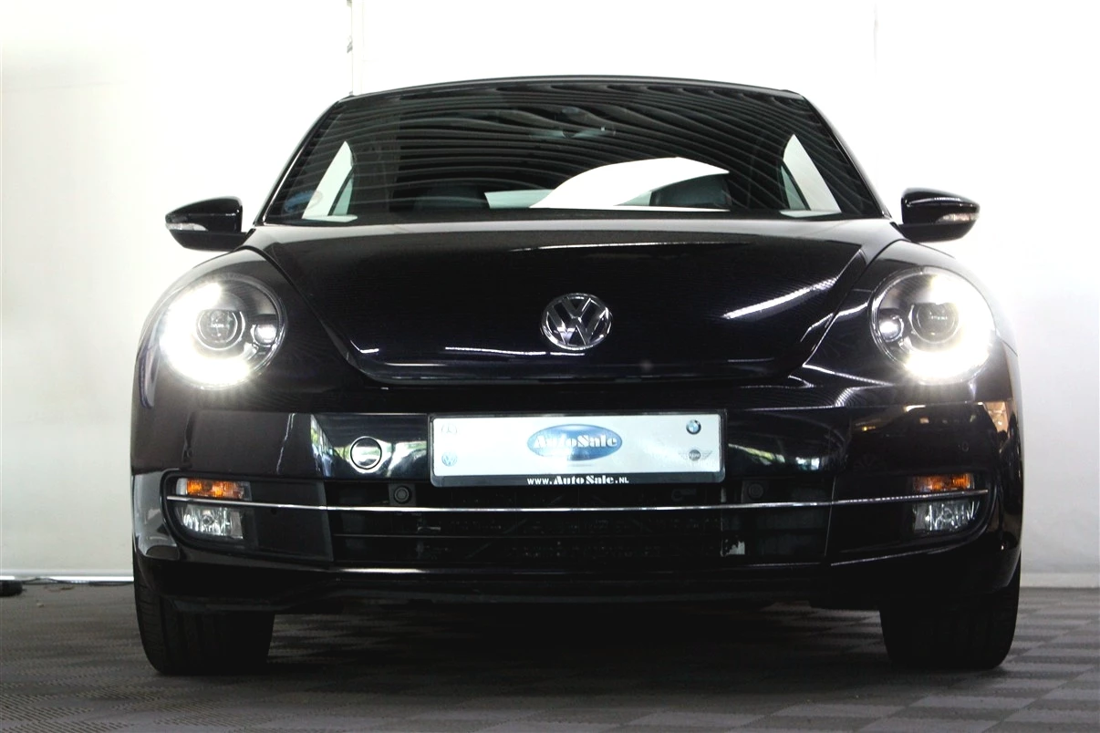Hoofdafbeelding Volkswagen Beetle