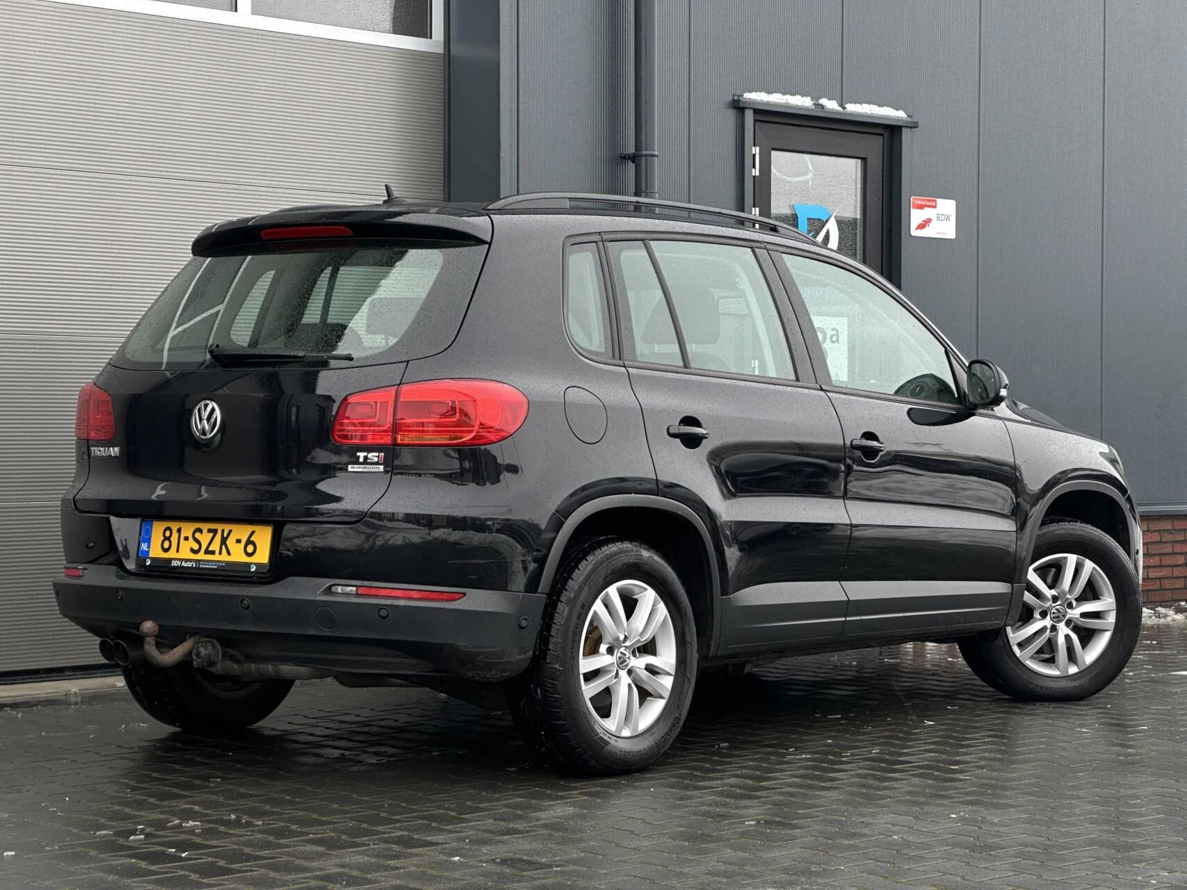 Hoofdafbeelding Volkswagen Tiguan