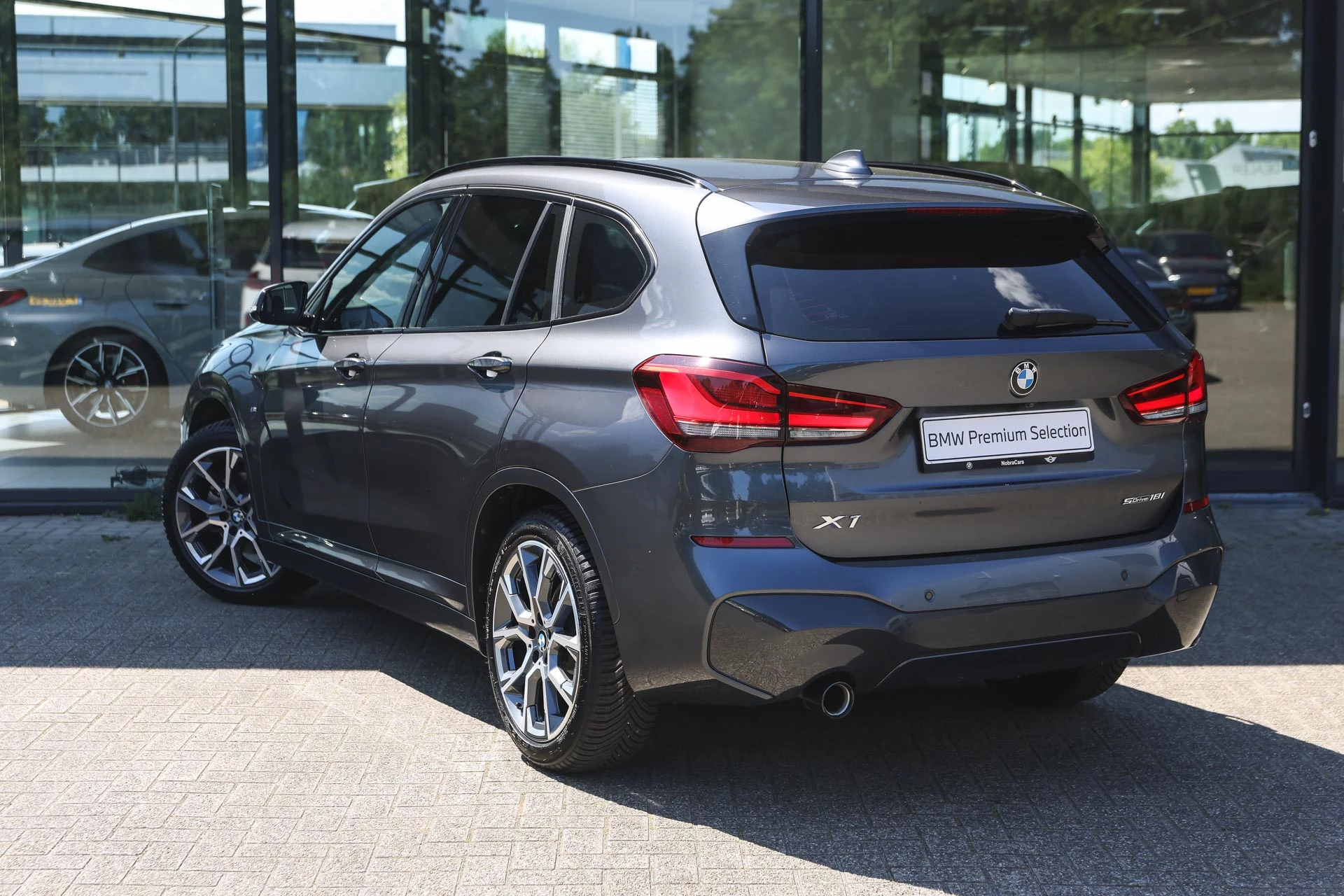 Hoofdafbeelding BMW X1