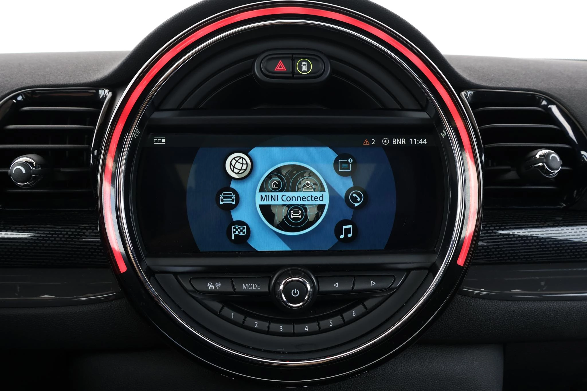 Hoofdafbeelding MINI Clubman