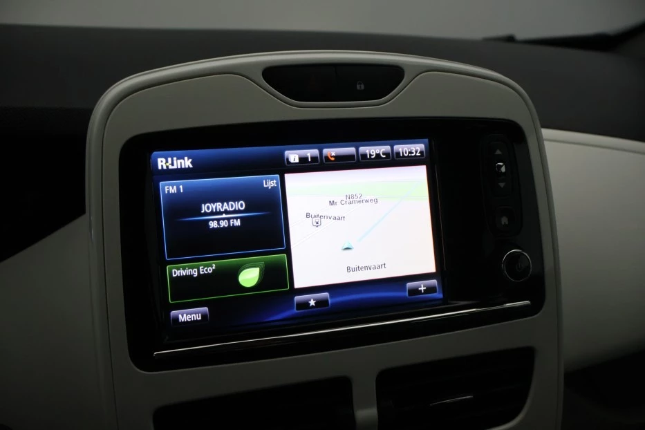 Hoofdafbeelding Renault ZOE