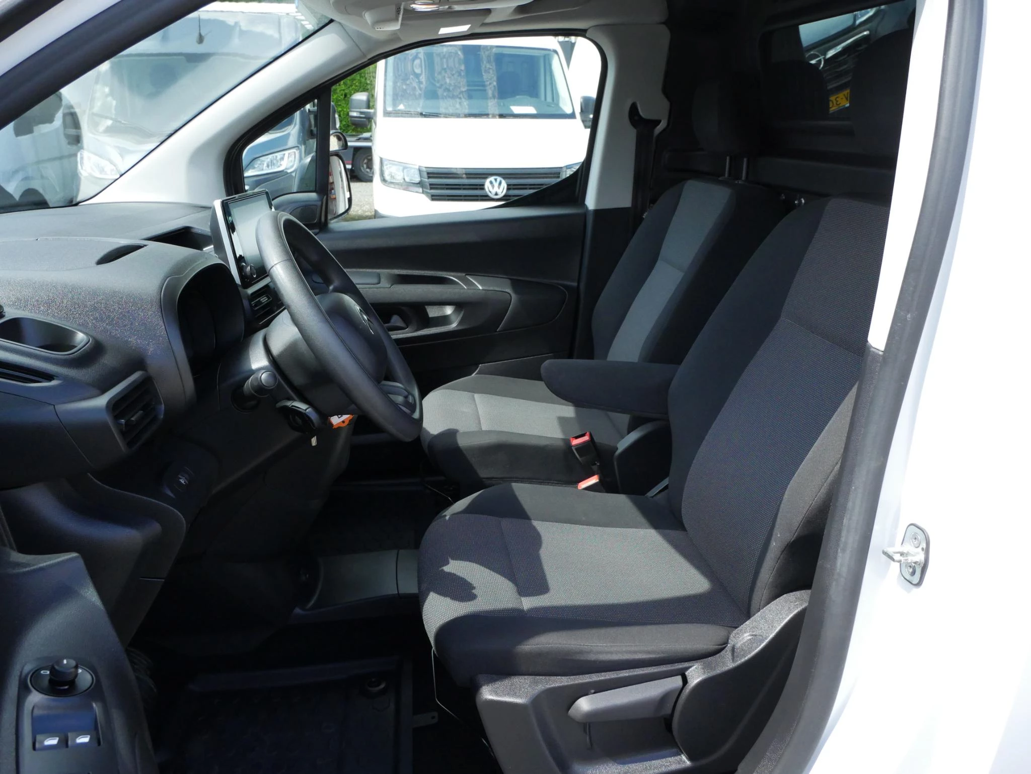 Hoofdafbeelding Citroën ë-Berlingo