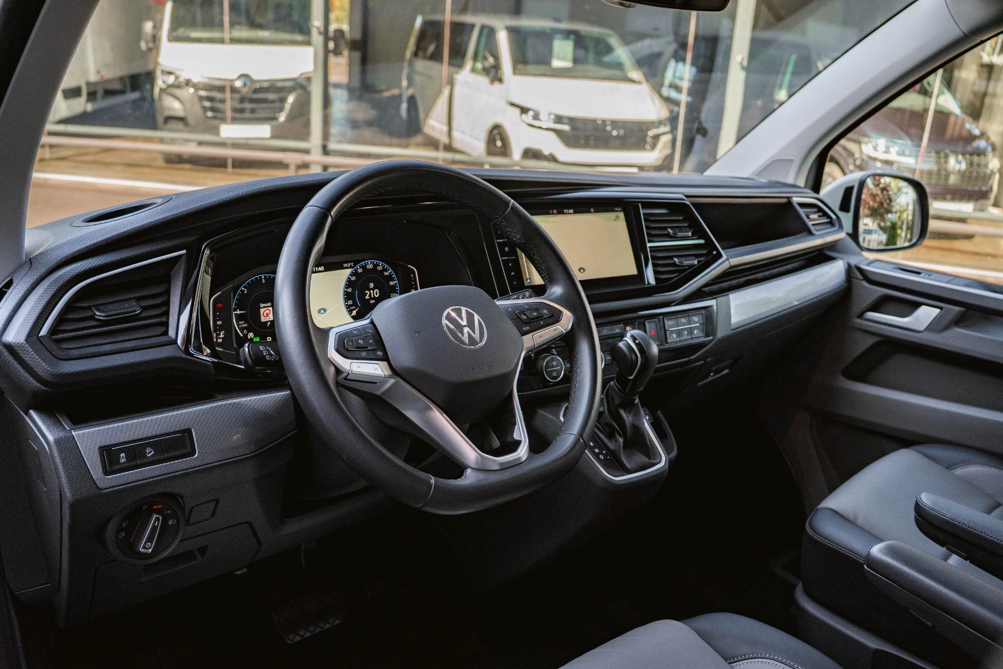 Hoofdafbeelding Volkswagen Caravelle