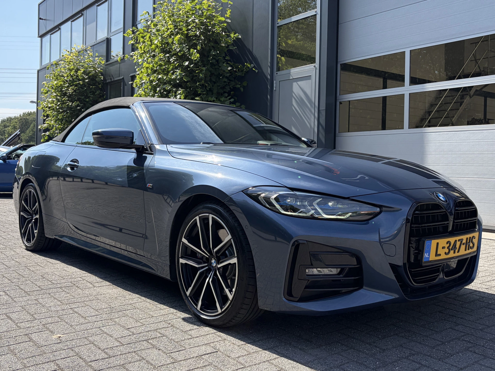 Hoofdafbeelding BMW 4 Serie