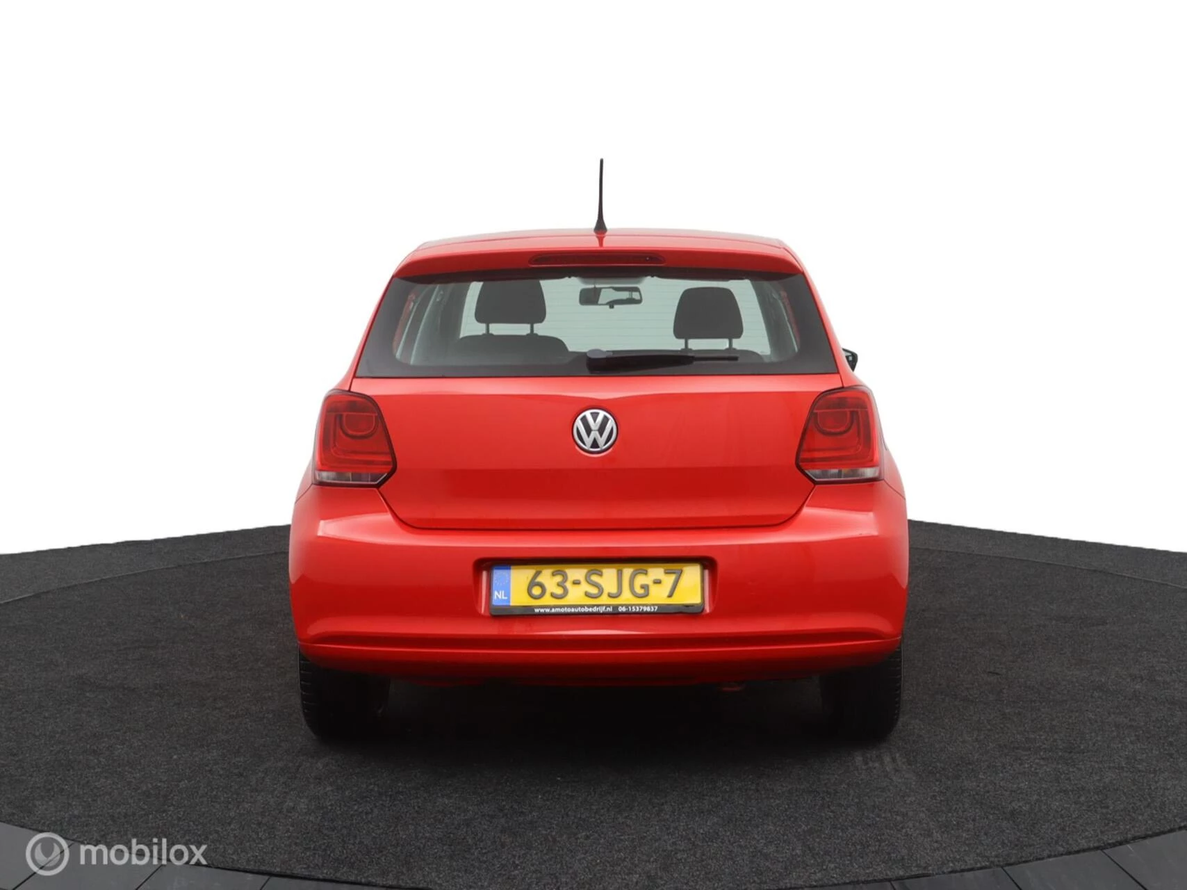 Hoofdafbeelding Volkswagen Polo