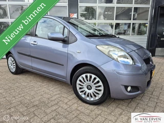 Toyota Yaris 1.3 VVTi Aspiration CLIMA TREKHAAK NAP