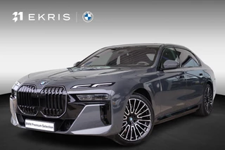 BMW i7 eDrive50 High Executive | Connoisseur Pack | M Sportpakket Pro | Innovation Pack | Sky Lounge