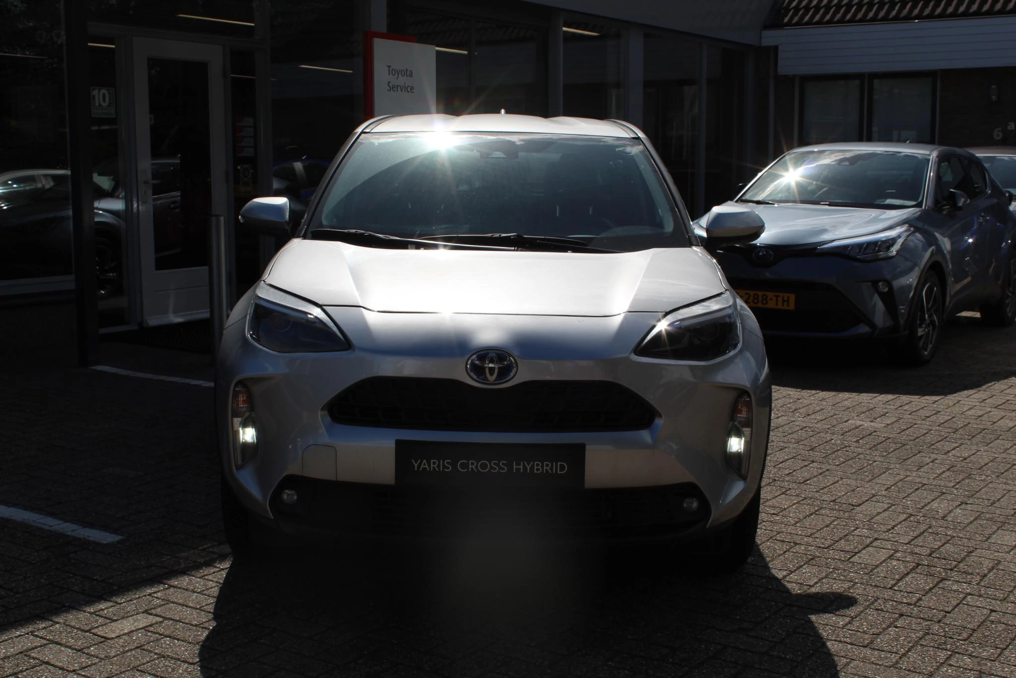 Hoofdafbeelding Toyota Yaris Cross