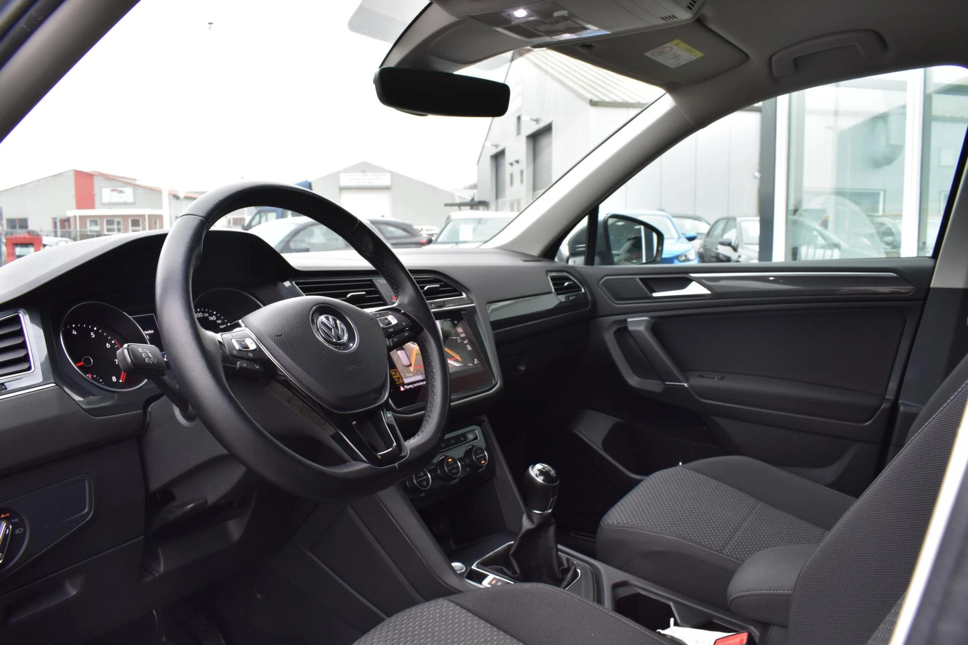 Hoofdafbeelding Volkswagen Tiguan Allspace