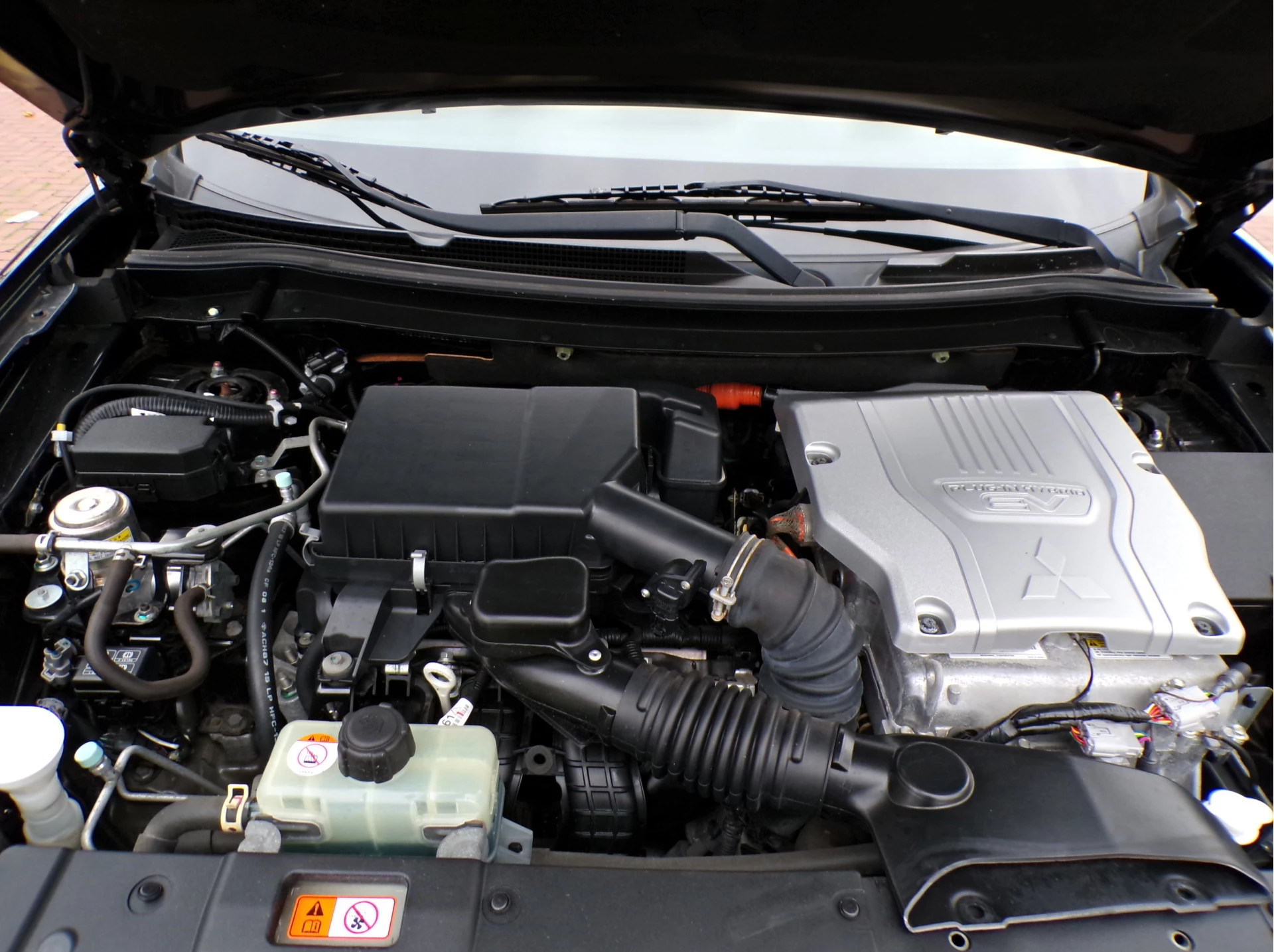 Hoofdafbeelding Mitsubishi Outlander