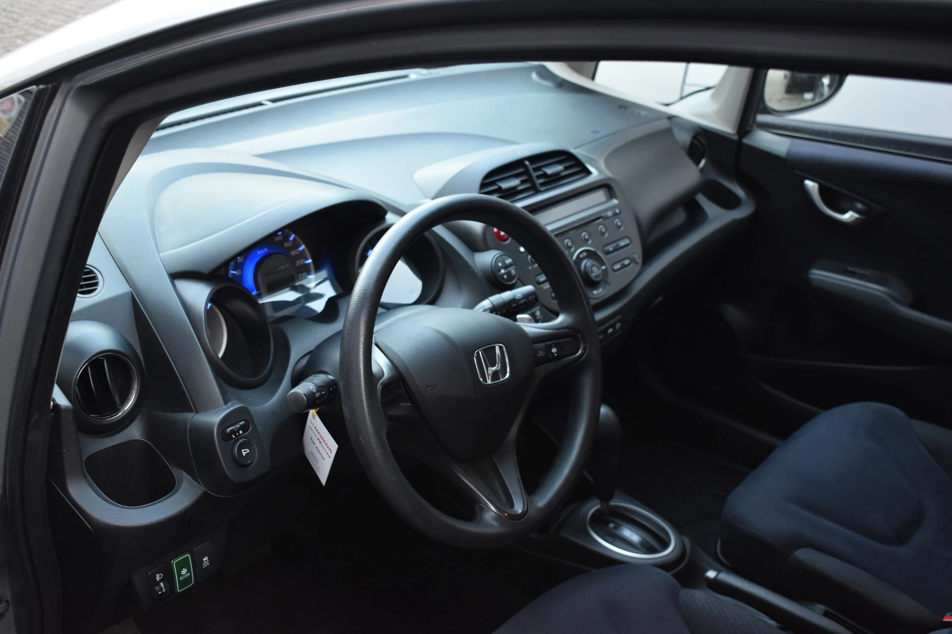 Hoofdafbeelding Honda Jazz