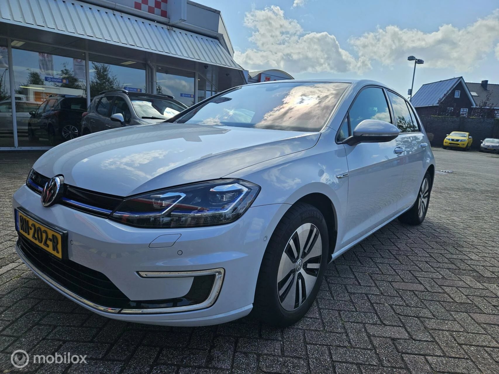 Hoofdafbeelding Volkswagen e-Golf