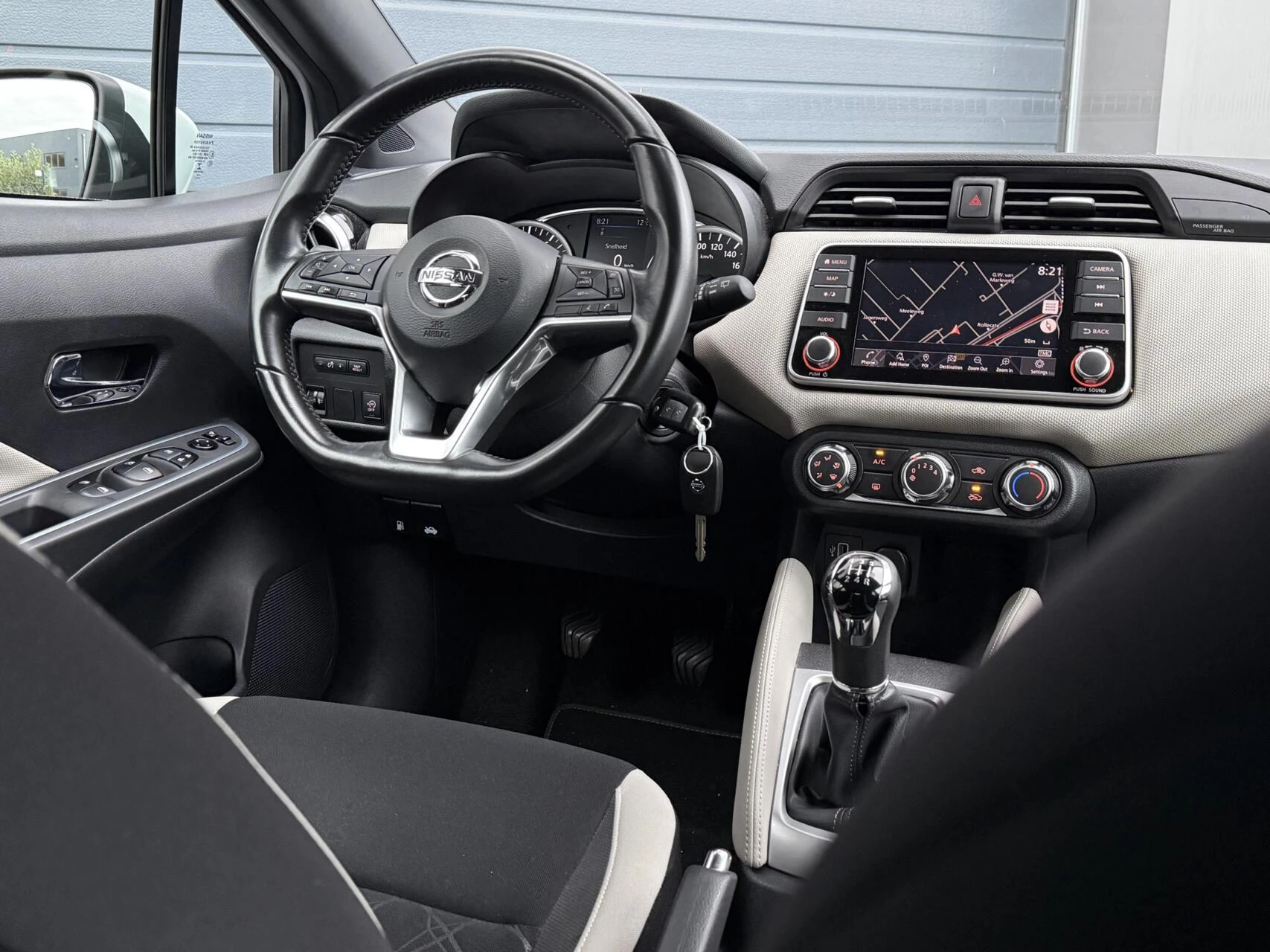 Hoofdafbeelding Nissan Micra