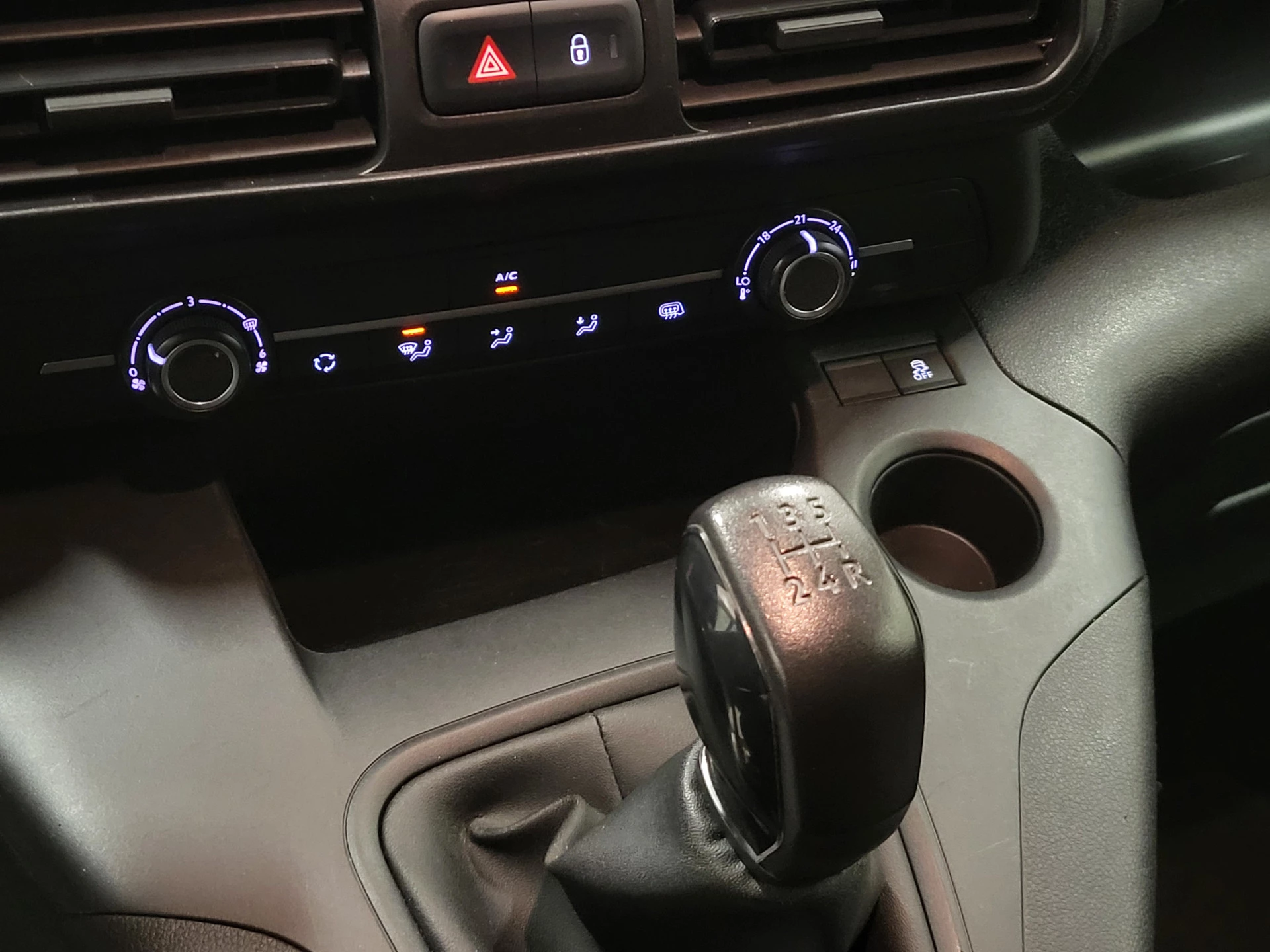 Hoofdafbeelding Opel Combo