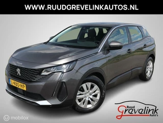 Peugeot 3008 1.2 PT 131 PK H6 (Facelift) Navi Clima Camera Trekhaak Digi Cockpit Full Led