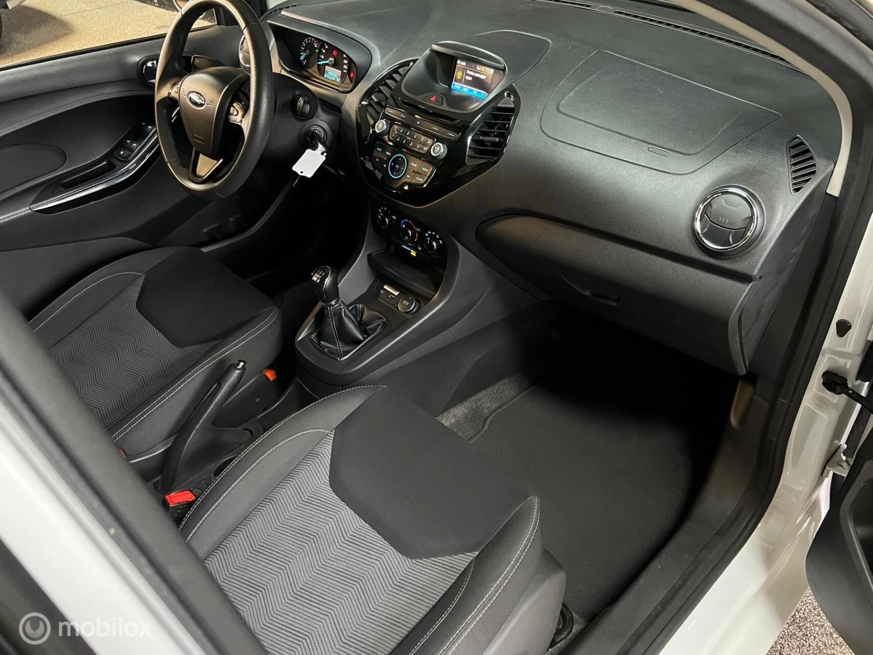 Hoofdafbeelding Ford Ka