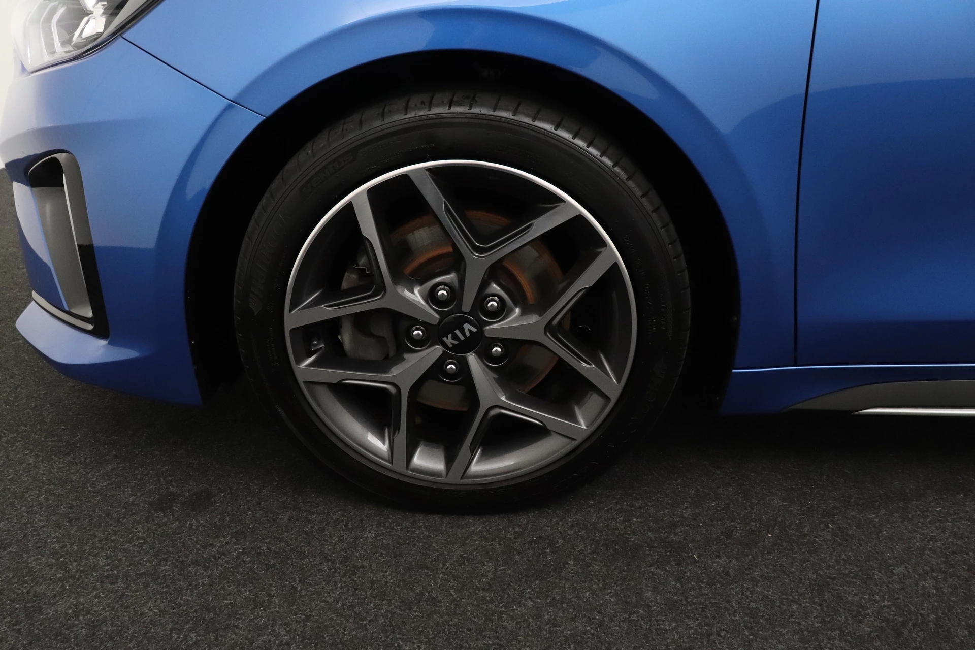 Hoofdafbeelding Kia ProCeed