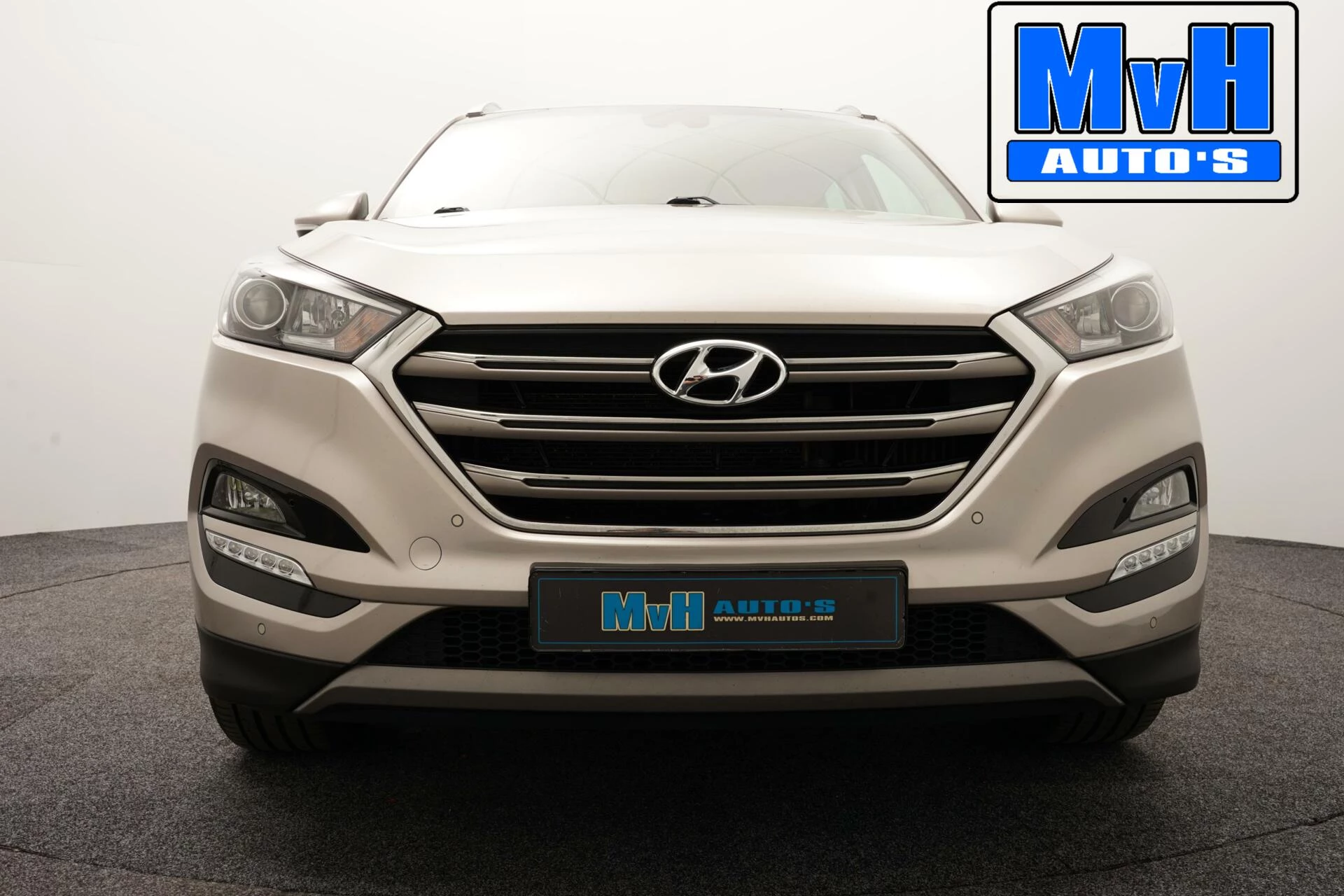Hoofdafbeelding Hyundai Tucson