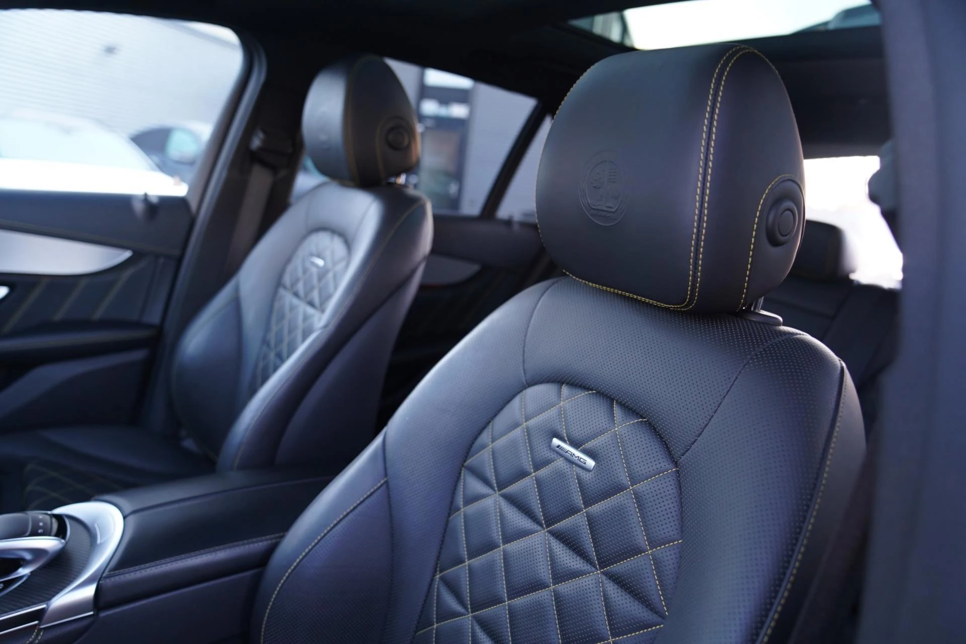 Hoofdafbeelding Mercedes-Benz GLC