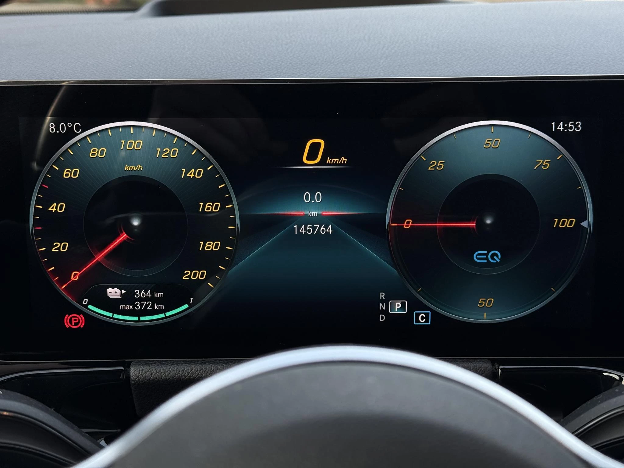 Hoofdafbeelding Mercedes-Benz EQA