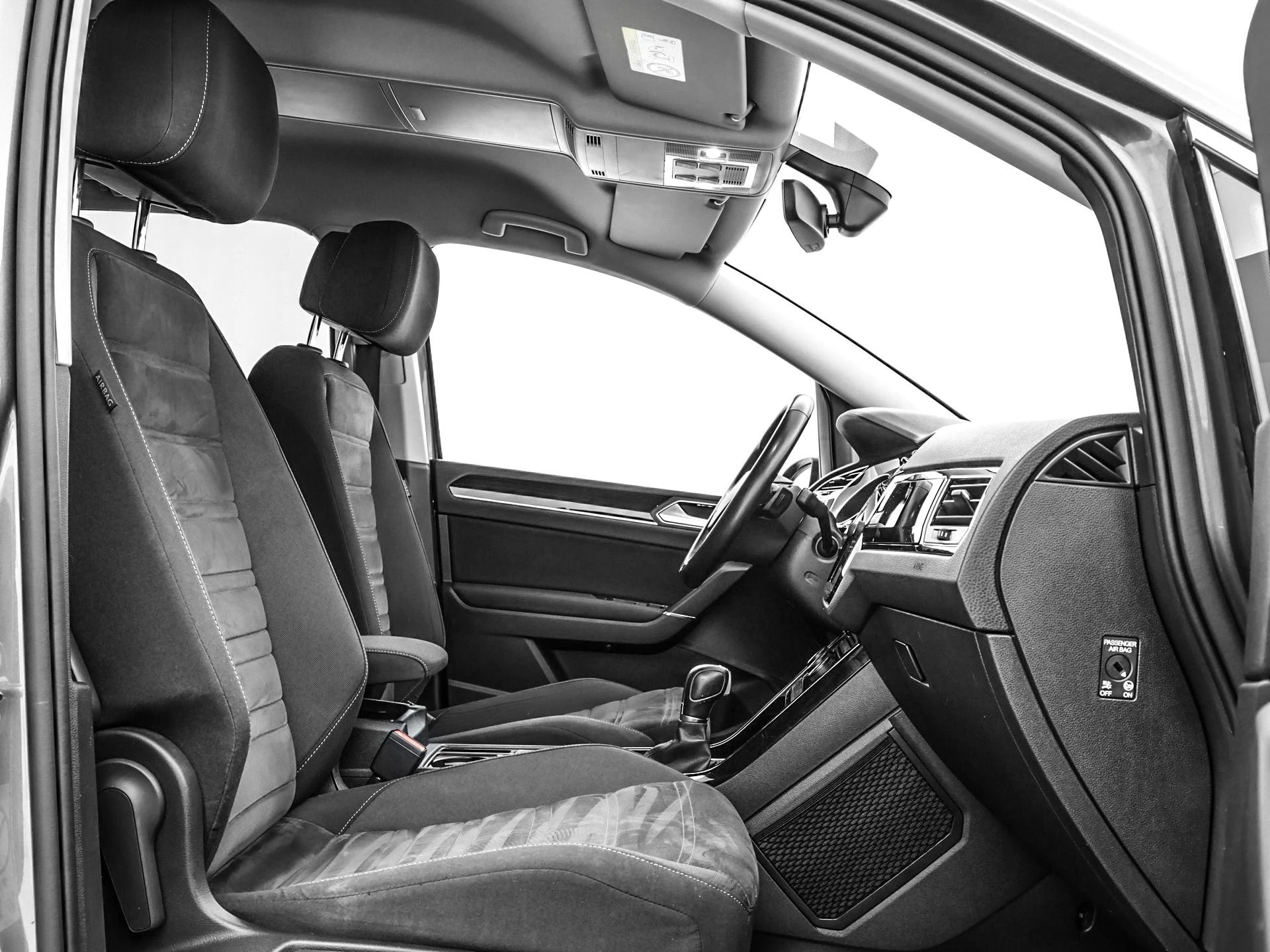 Hoofdafbeelding Volkswagen Touran