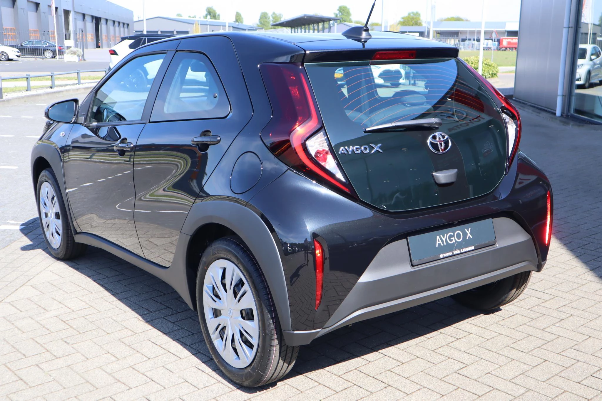 Hoofdafbeelding Toyota Aygo