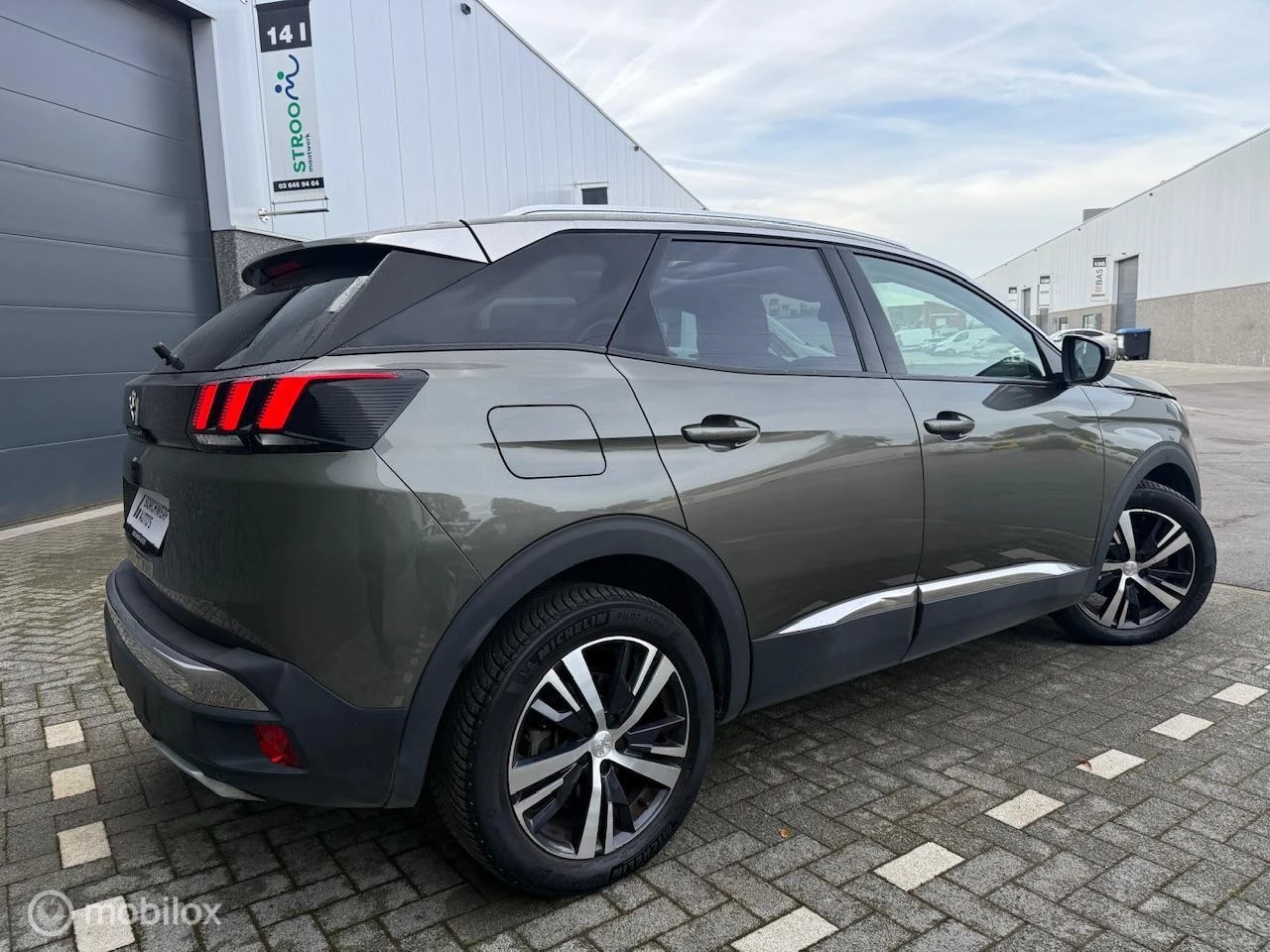 Hoofdafbeelding Peugeot 3008