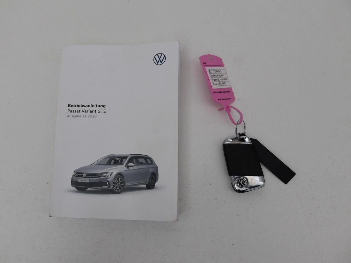 Hoofdafbeelding Volkswagen Passat