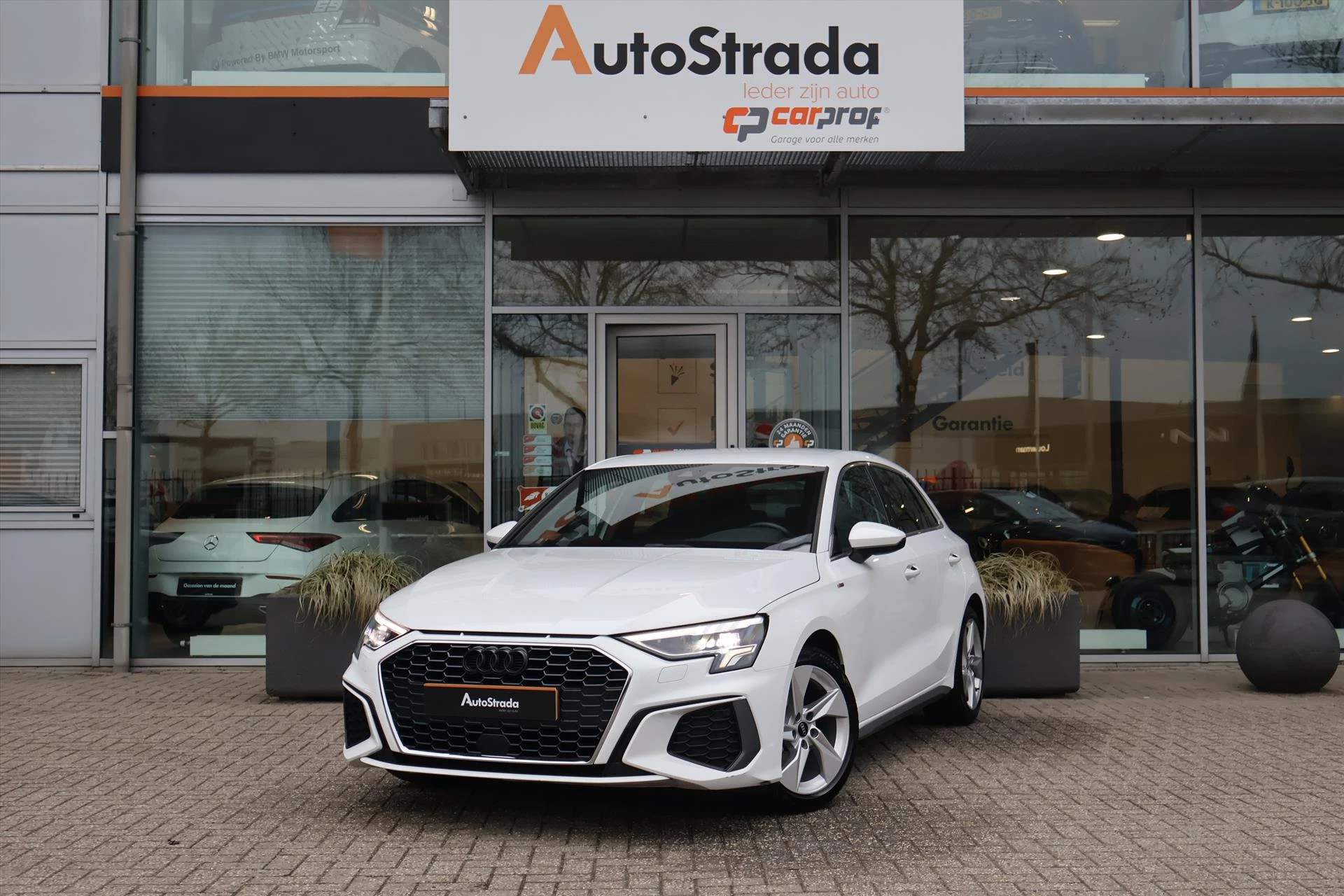 Hoofdafbeelding Audi A3