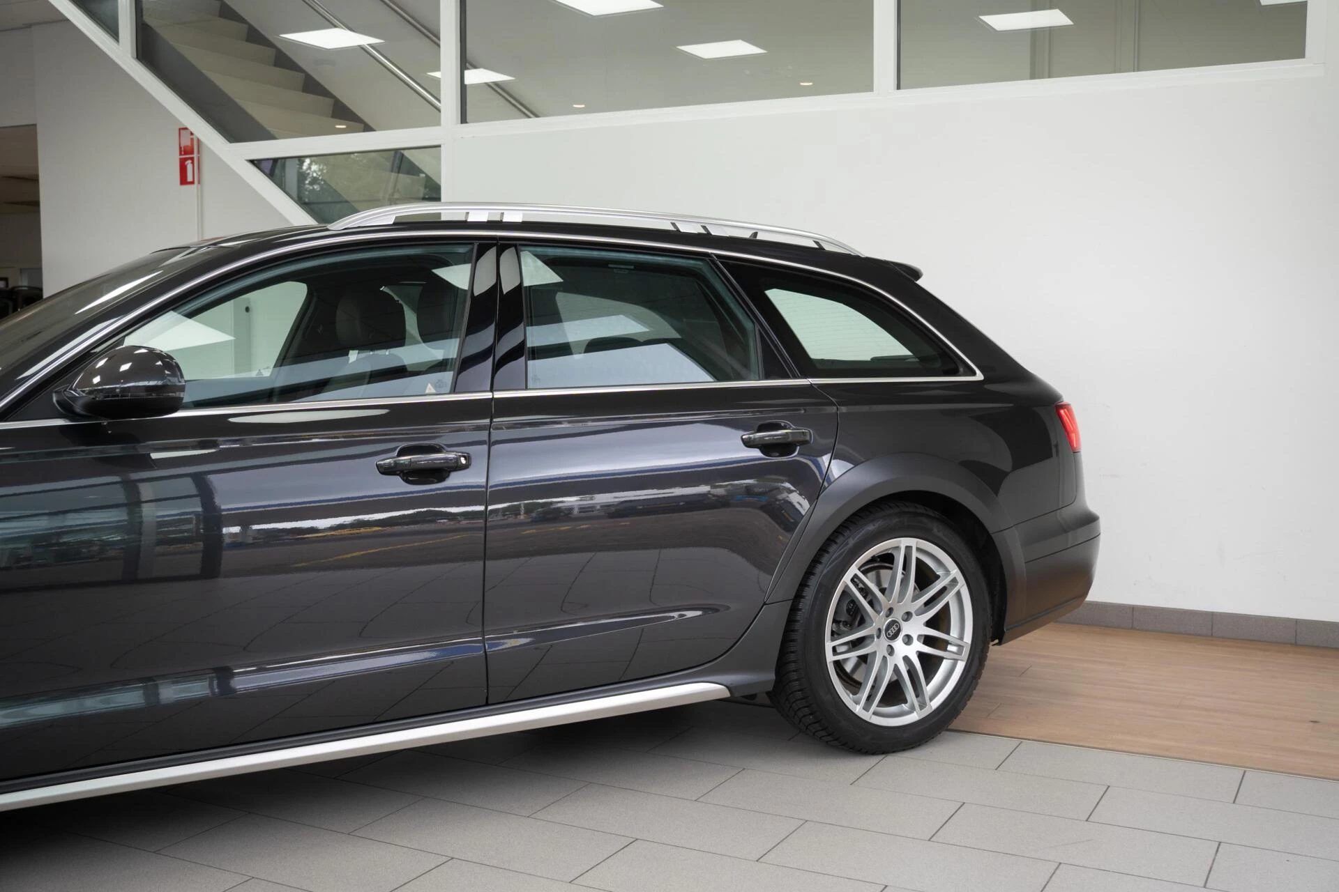 Hoofdafbeelding Audi A6 Allroad